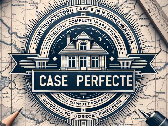 Mobilă Perfectă de la Case Perfecte