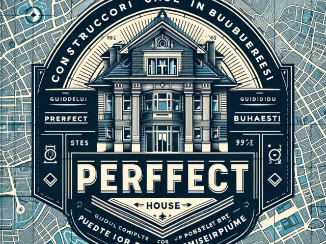 Ghid de Construcţie Casa la Rosu în România