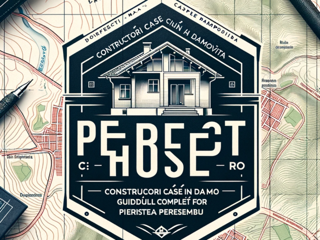 Constructori Case Prahova – Obține Oferta Acum
