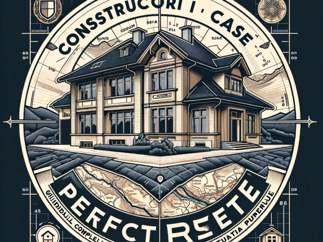 Casa Ta Este Perfectă cu CasePerfecte.ro