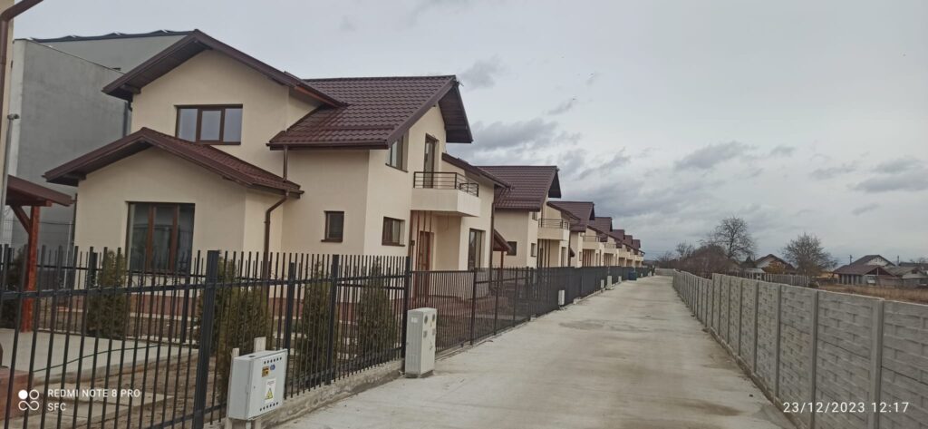 Case de vanzare Dambovita