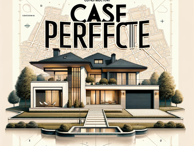 Constructori Case în București și Ilfov – Verificați Constructorii din Case Perfecte