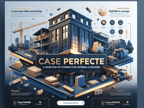 Construcții, locuri de muncă și materiale de construcții