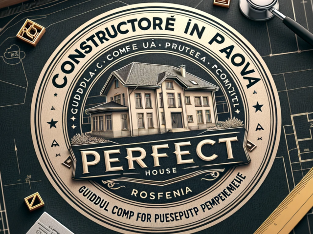 Constructori Case în Prahova: Ghidul Complet pentru Proiectul Dumneavoastră