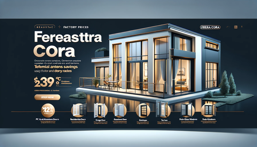 Exploarea Funcțiilor Inteligente pentru Ușile de Garaj Moderne – Vezi Oferta Producătorului Fereastra Cora