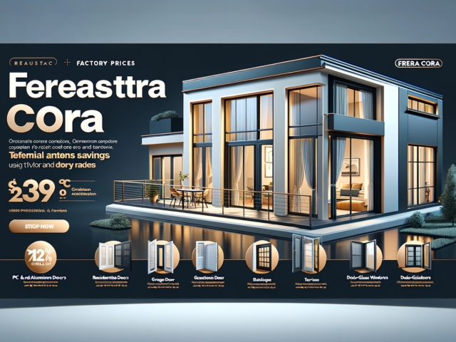 Exploarea Funcțiilor Inteligente pentru Ușile de Garaj Moderne – Vezi Oferta Producătorului Fereastra Cora